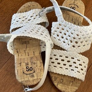 SO crochet wedges